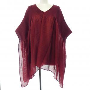 イッセイミヤケ ISSEY MIYAKE ポンチョ