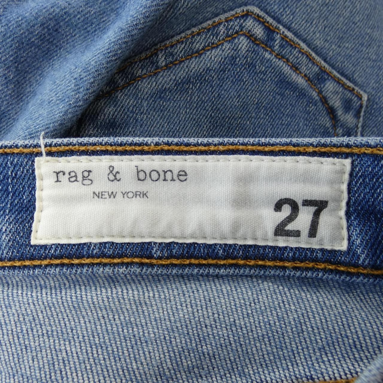 ラグアンドボーン RAG&BONE ジーンズ