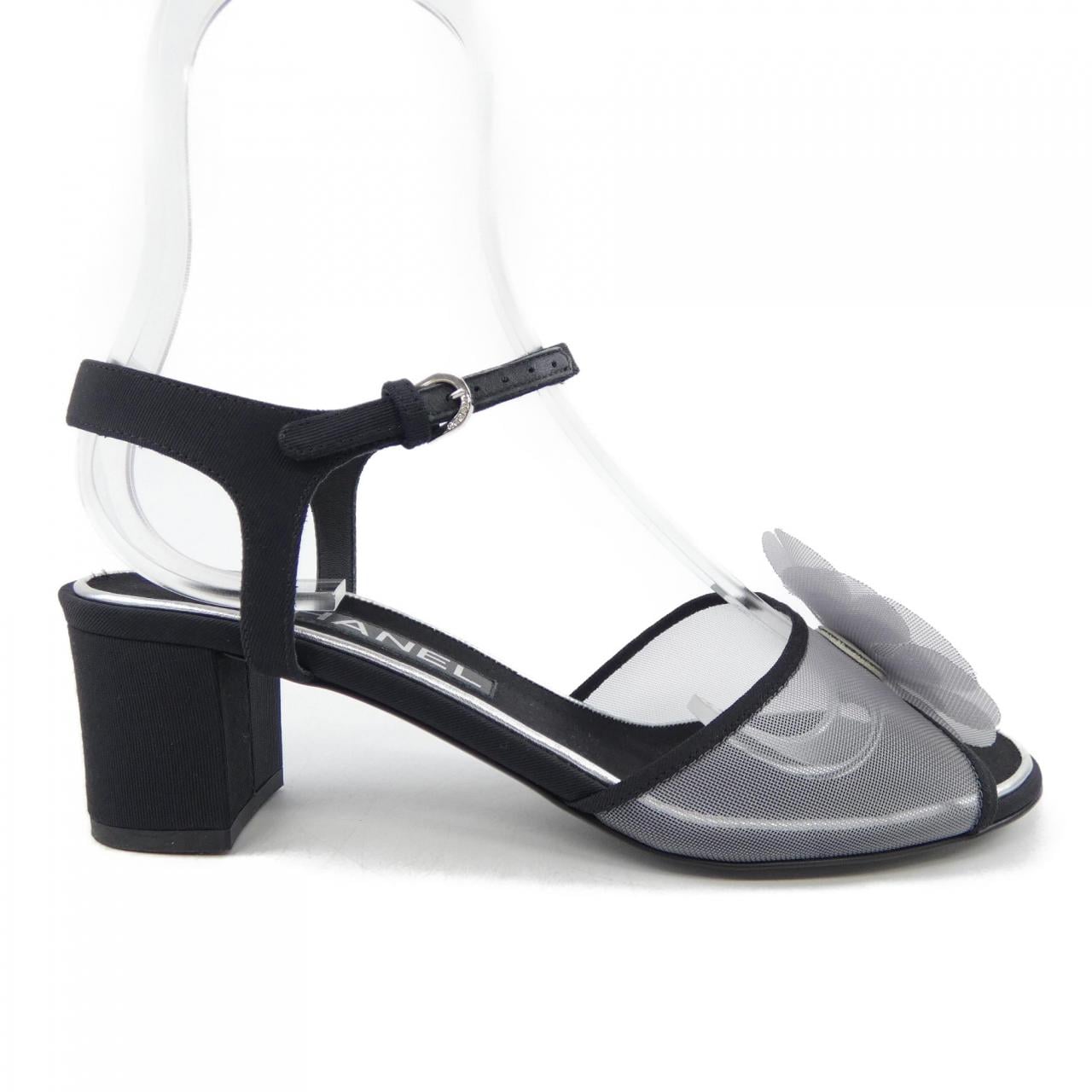 シャネル CHANEL G34537Y52423 サンダル