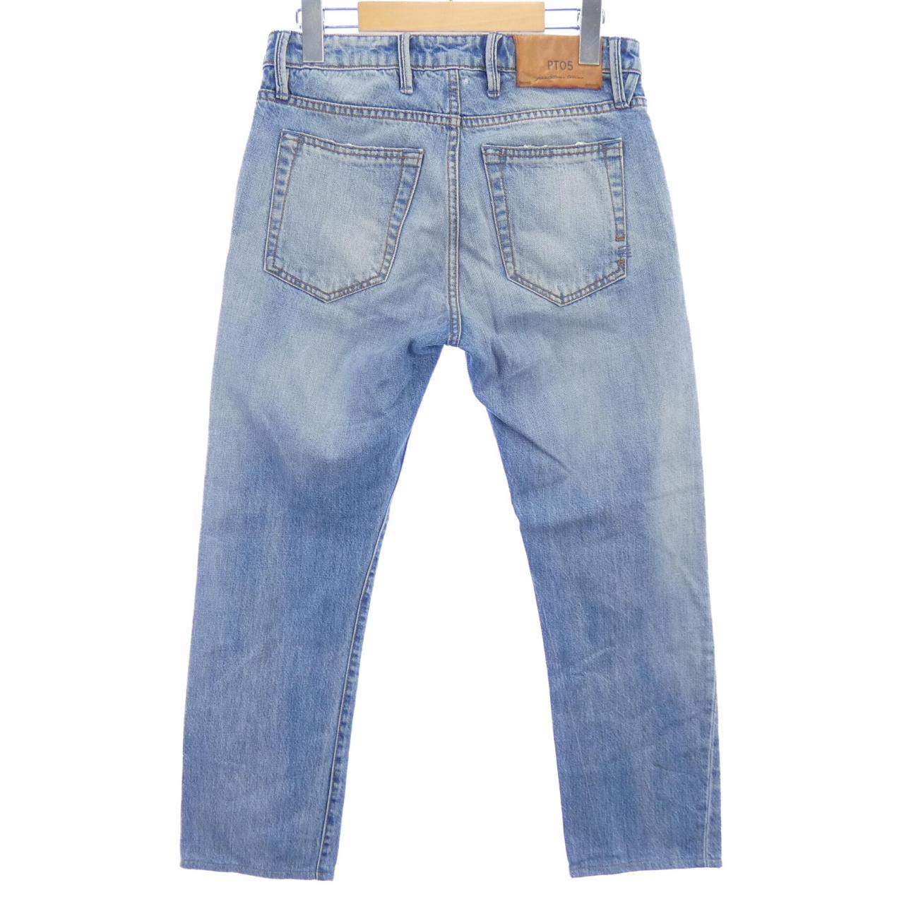 ピーティーゼロチンクエ PT05 ジーンズ