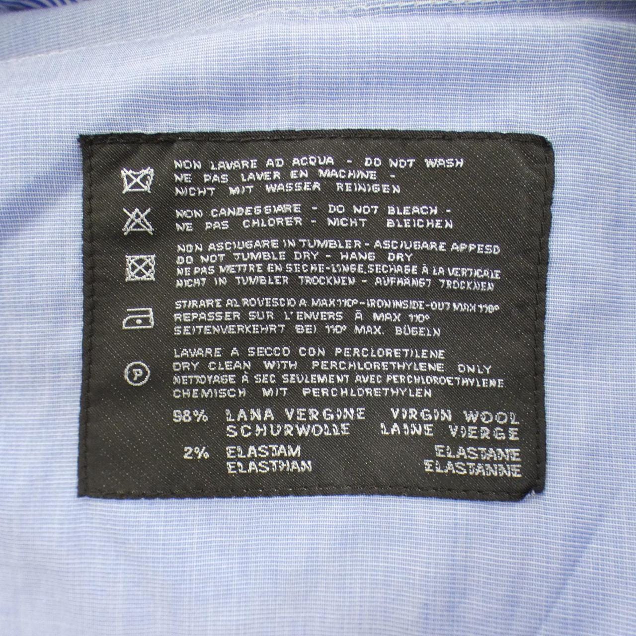 ピーティーゼロウーノ PT01 パンツ