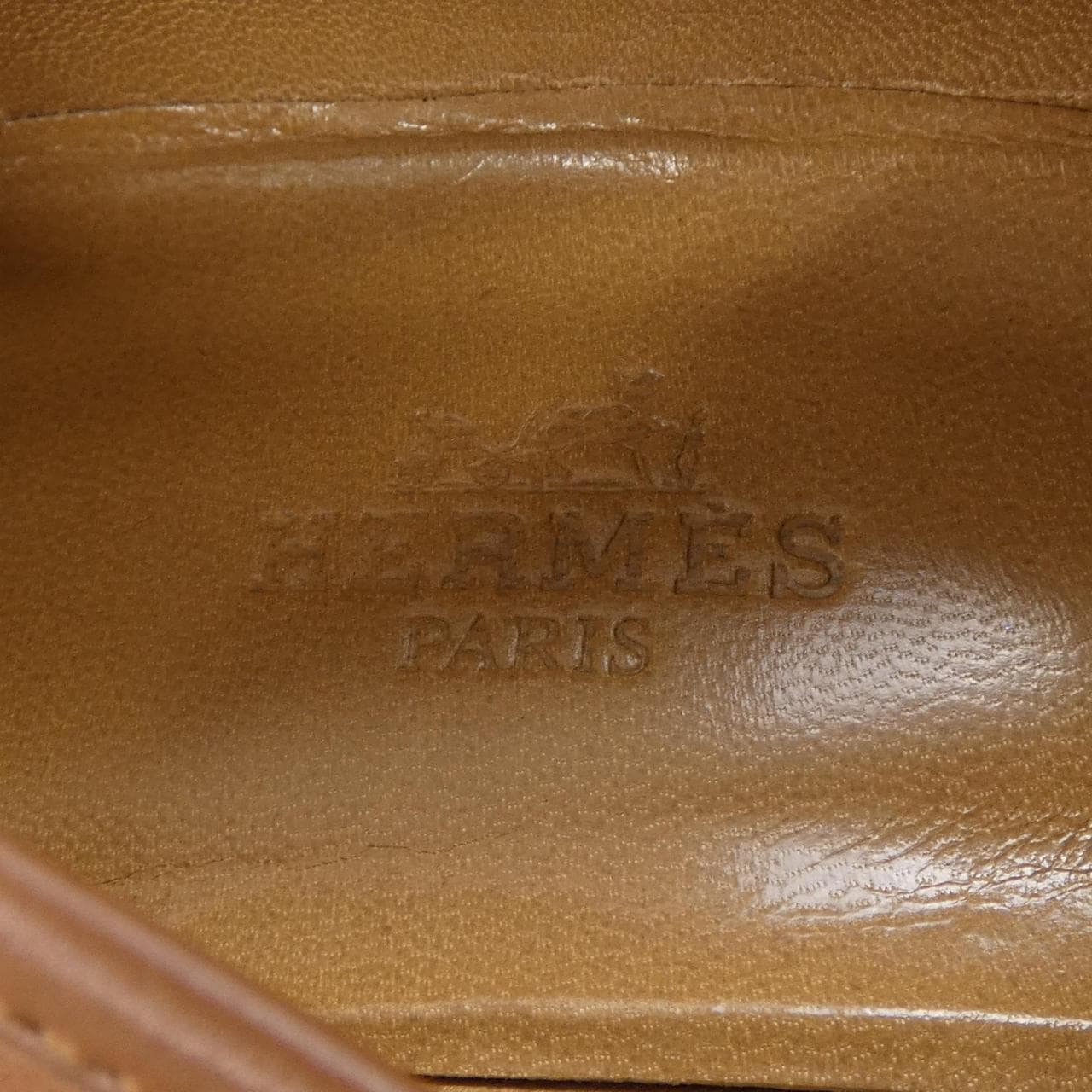 【ヴィンテージ】エルメス HERMES シューズ