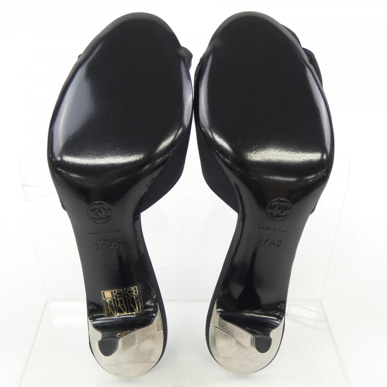 シャネル CHANEL ミュール MULES G27737X31093 サンダル