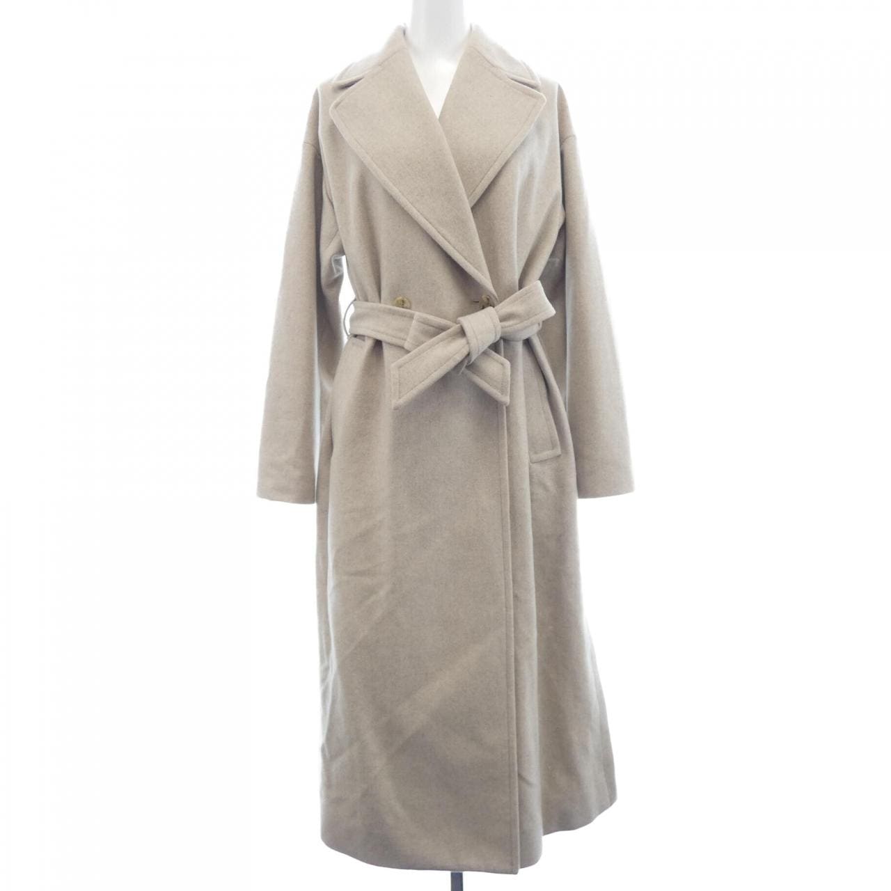 スローブイエナ SLOBE IENA 20-020-912-4000 チェスターコート