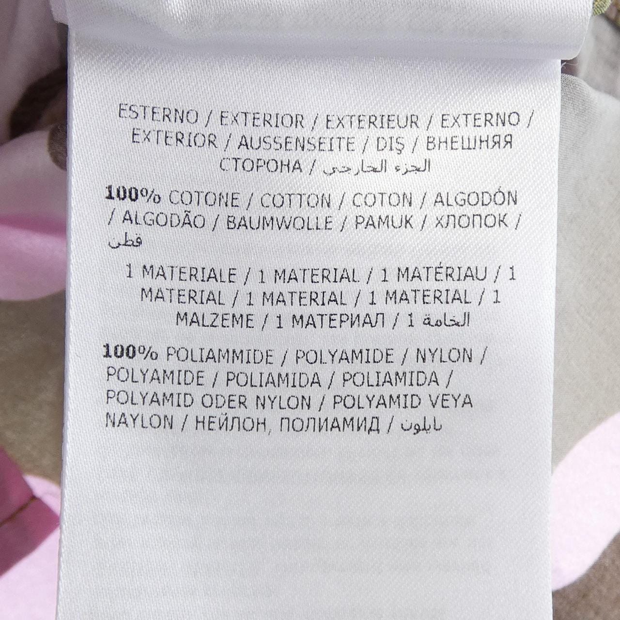 モンクレール MONCLER F10912F70500 S／Sシャツ