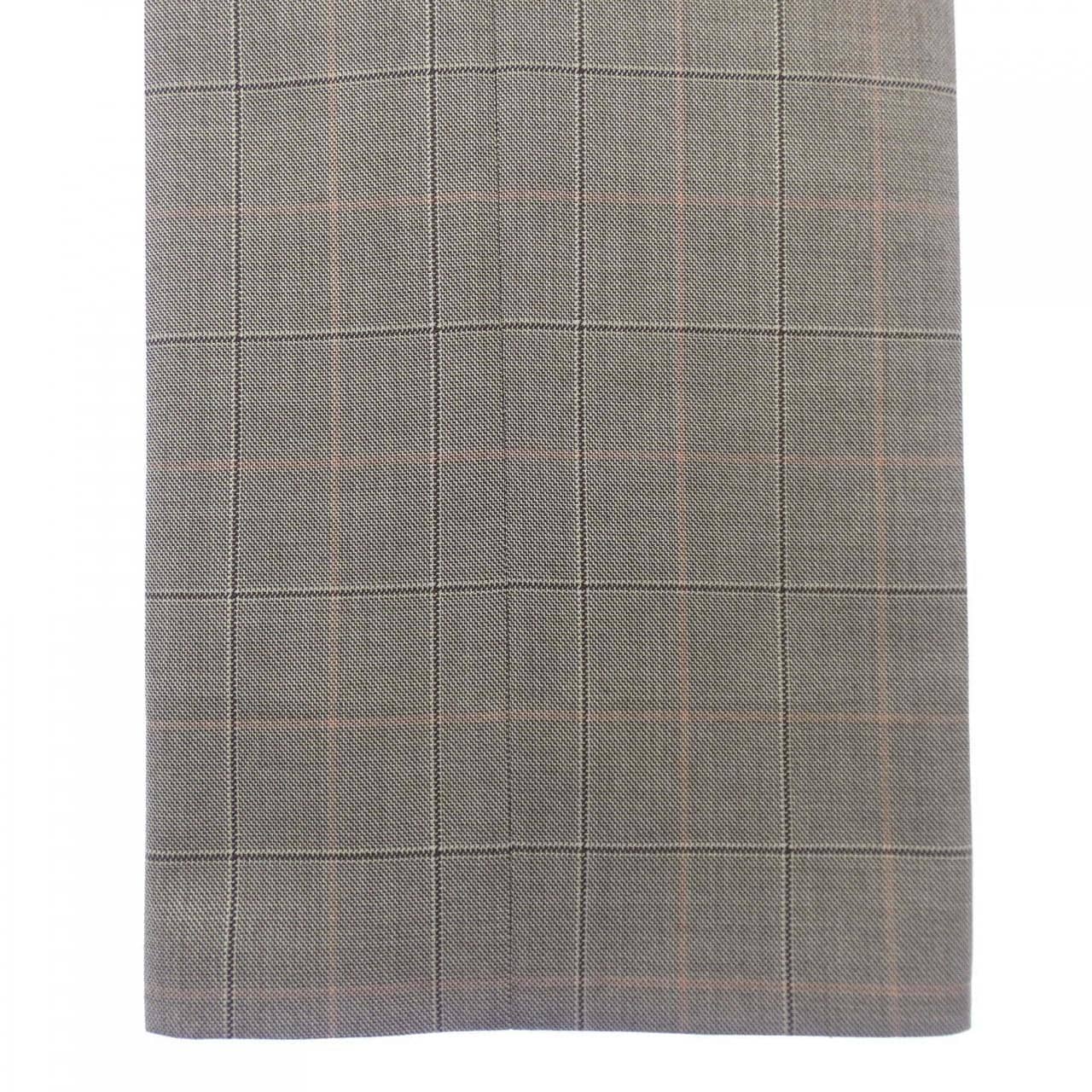 グッチ GUCCI チェックウールパンツ 557099 ZAA23 パンツ