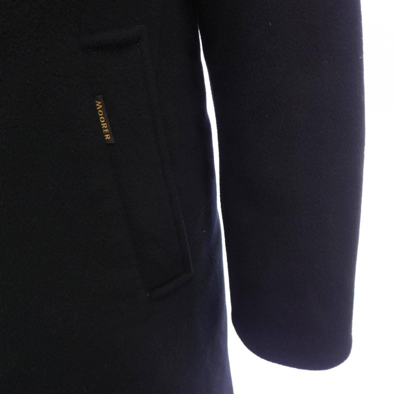 ムーレー MOORER BOND/FUR-LE ダウンコート