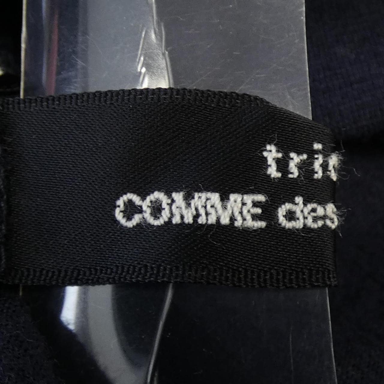 トリココムデギャルソン tricot COMME des GARCONS TP-T022 シャツ