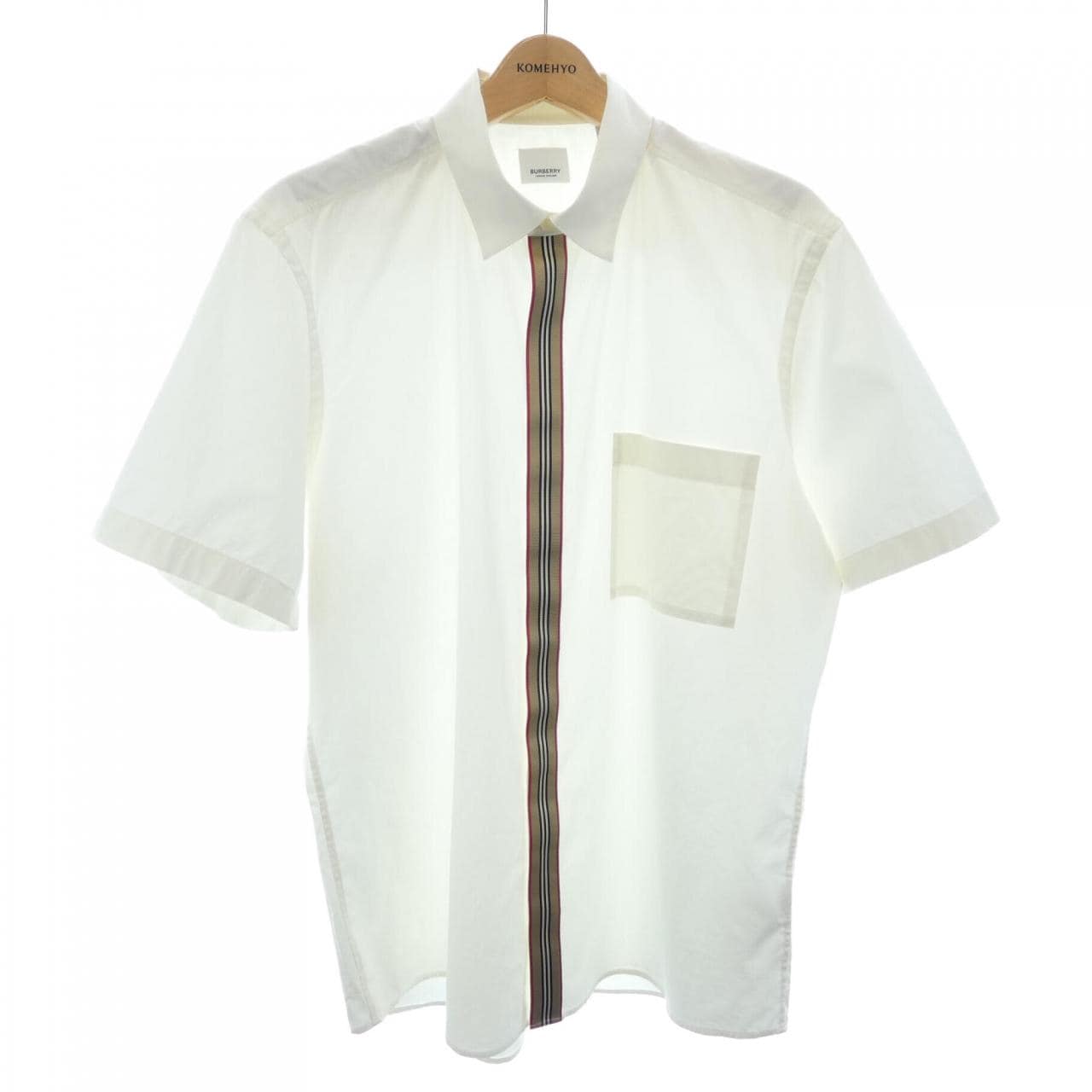 バーバリー BURBERRY 80175031 S／Sシャツ