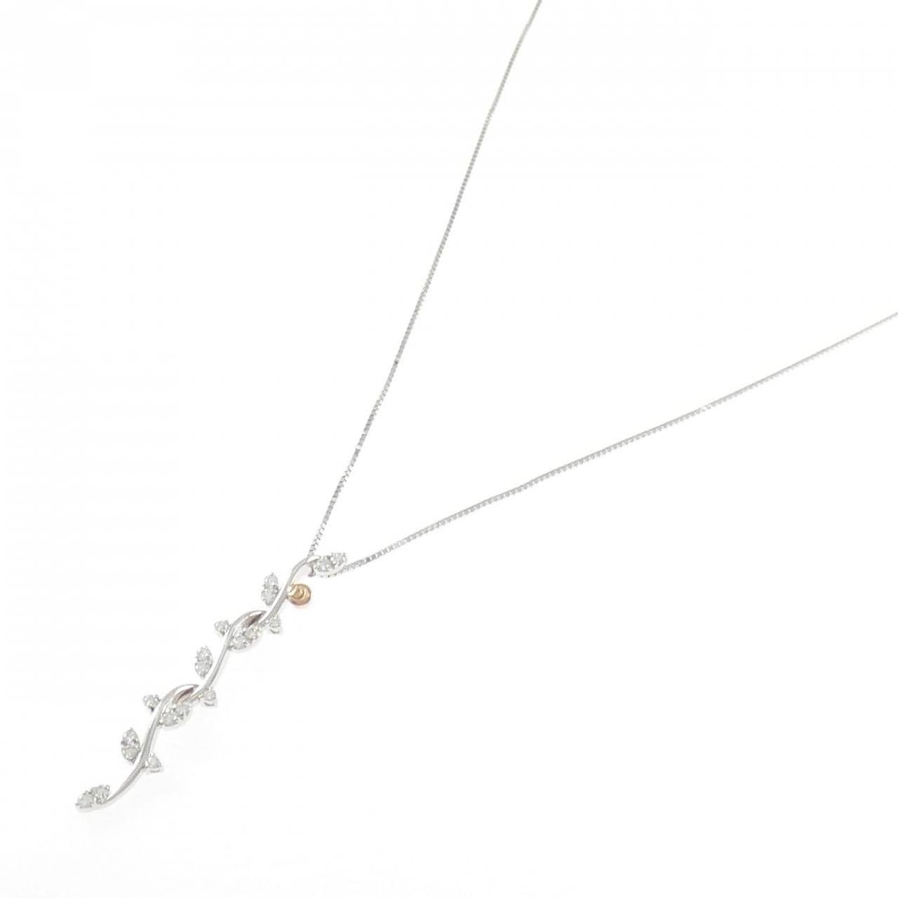 ダミアーニ ダイヤモンド ネックレス