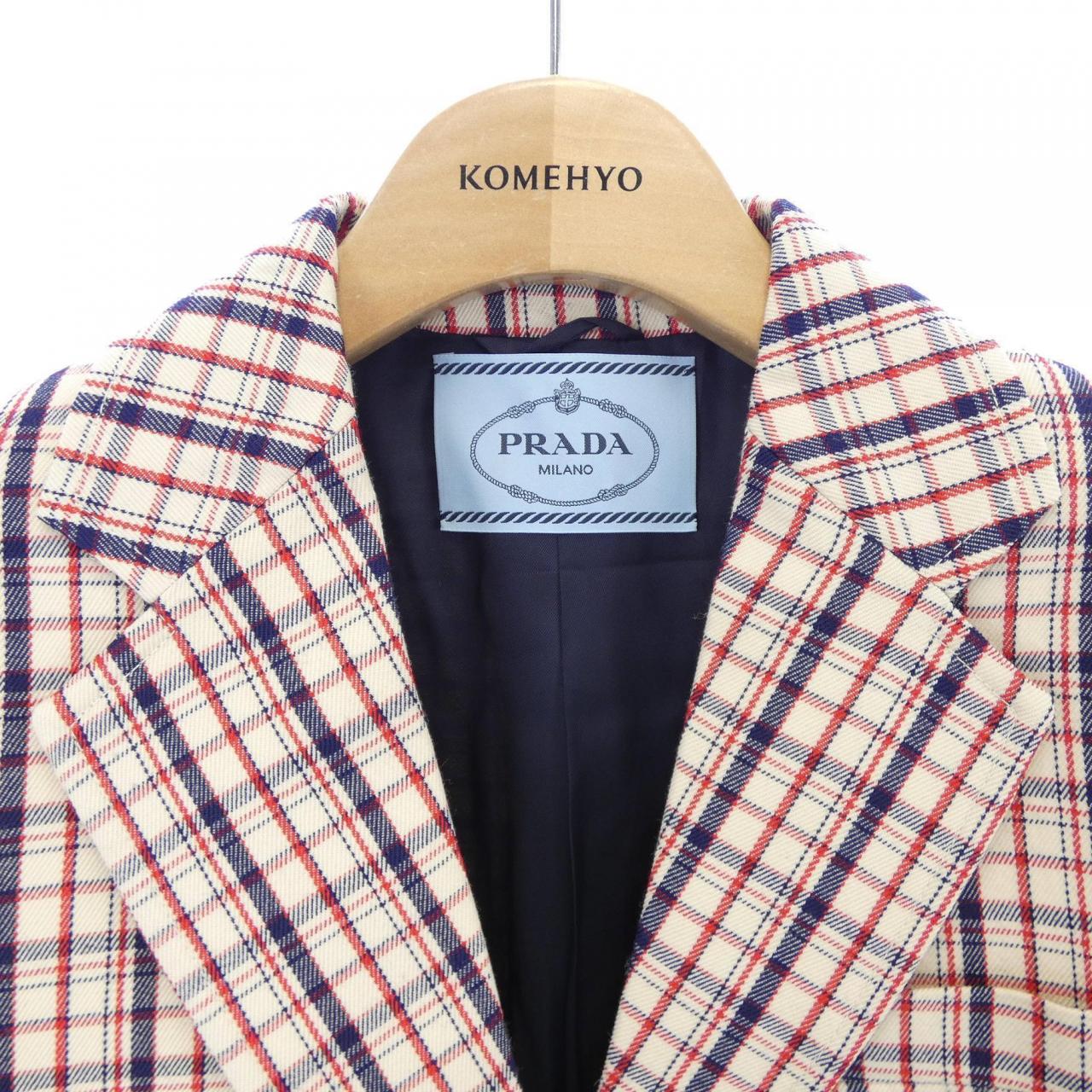 プラダ PRADA P586H S201 1VU6 ジャケット