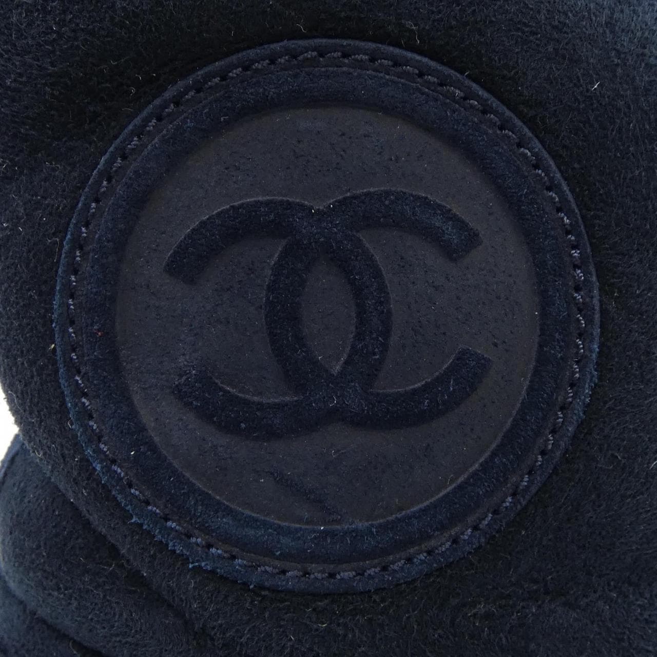 シャネル CHANEL ハイブーツ HIGH BOOTS G26557Y05425 ロングブーツ