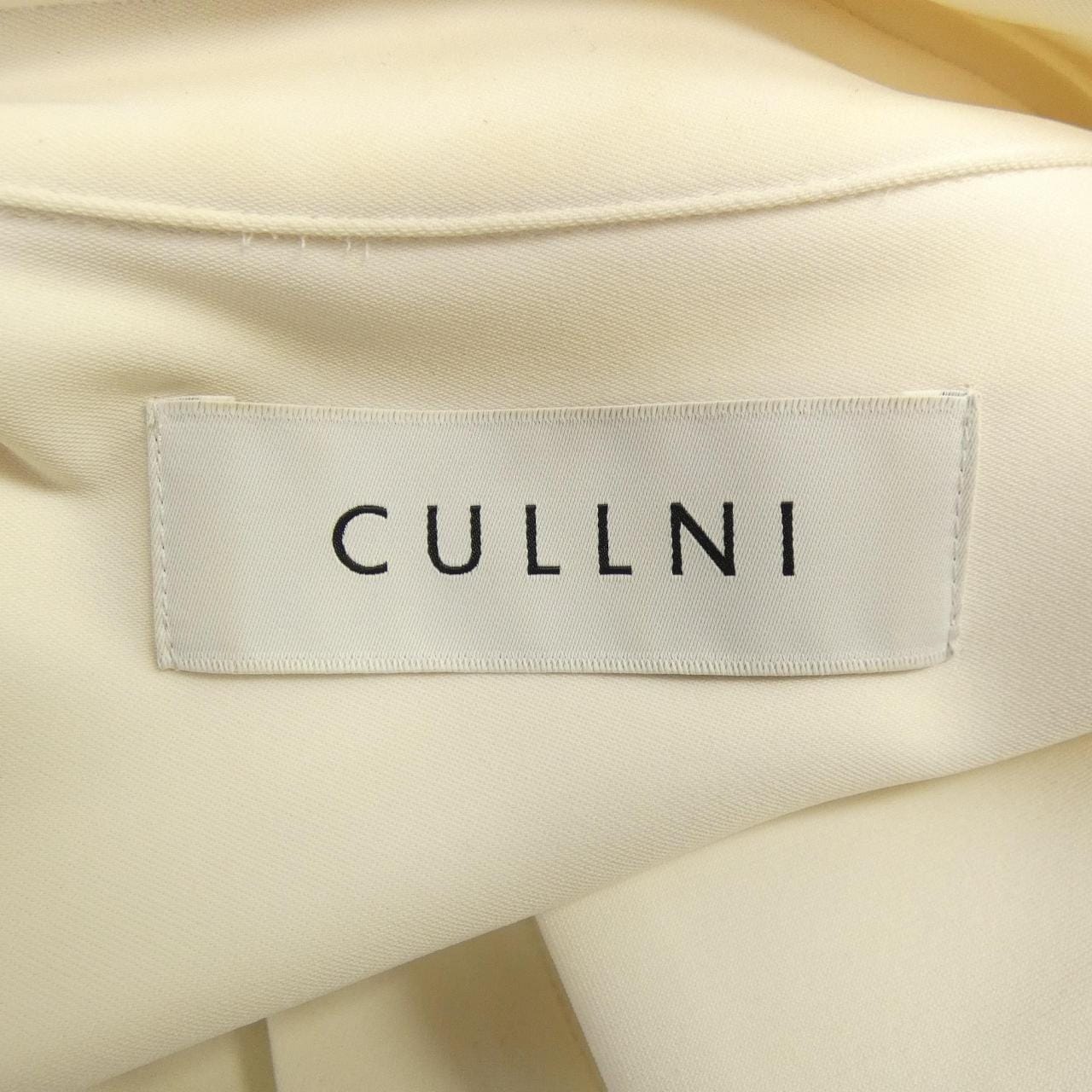 クルニ CULLNI シャツ