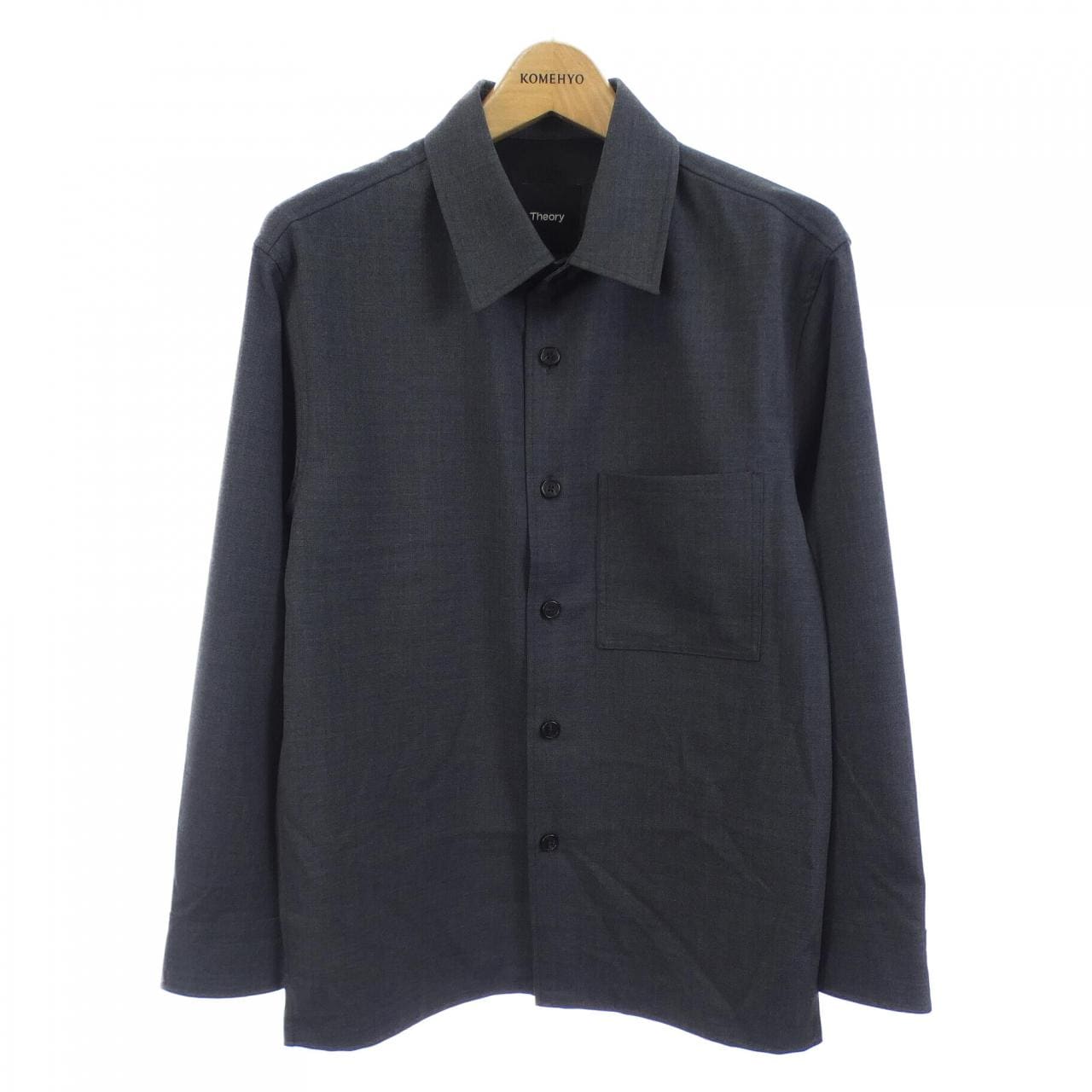 セオリー theory 02-3309003 シャツ