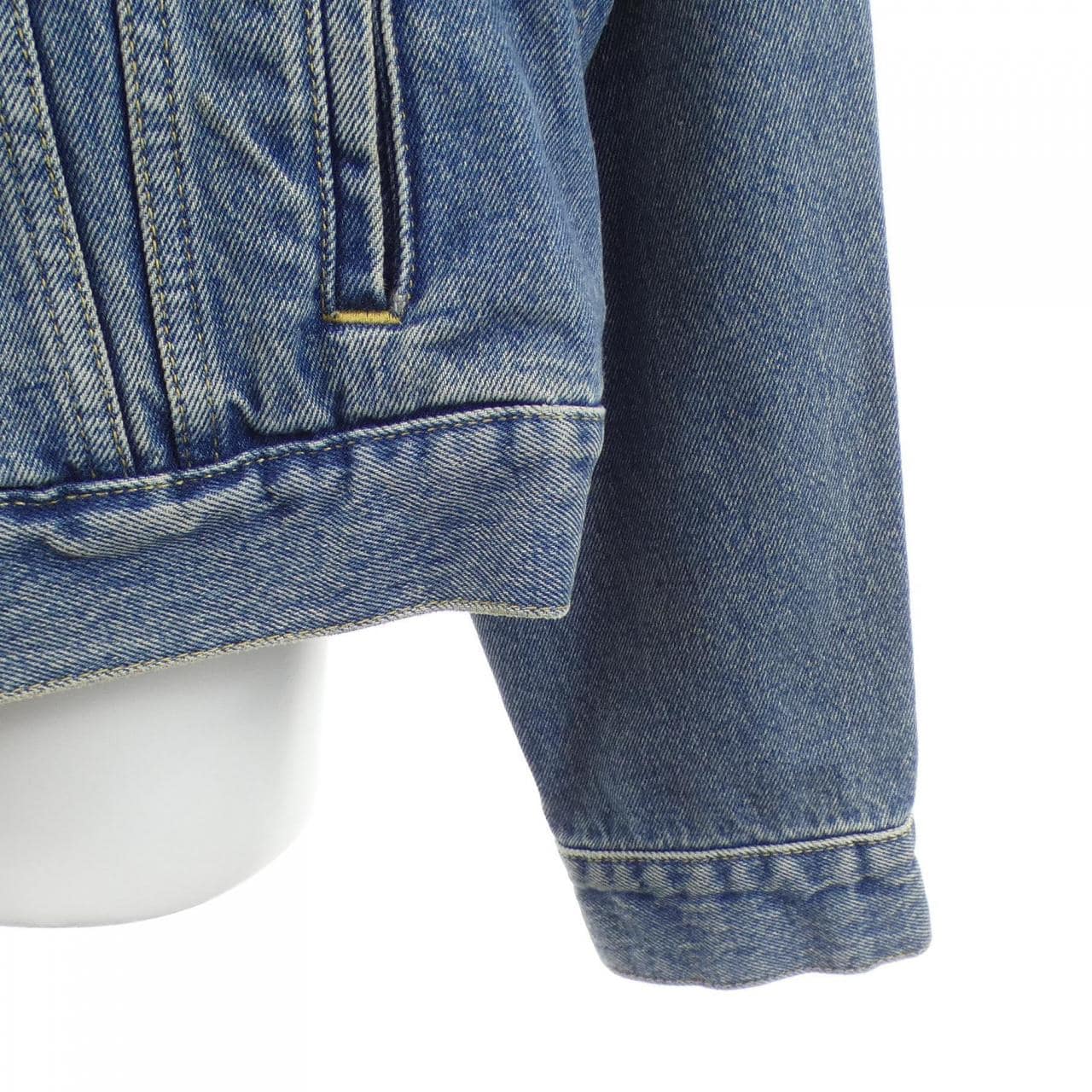 バレンシアガ BALENCIAGA 446443 デニムジャケット