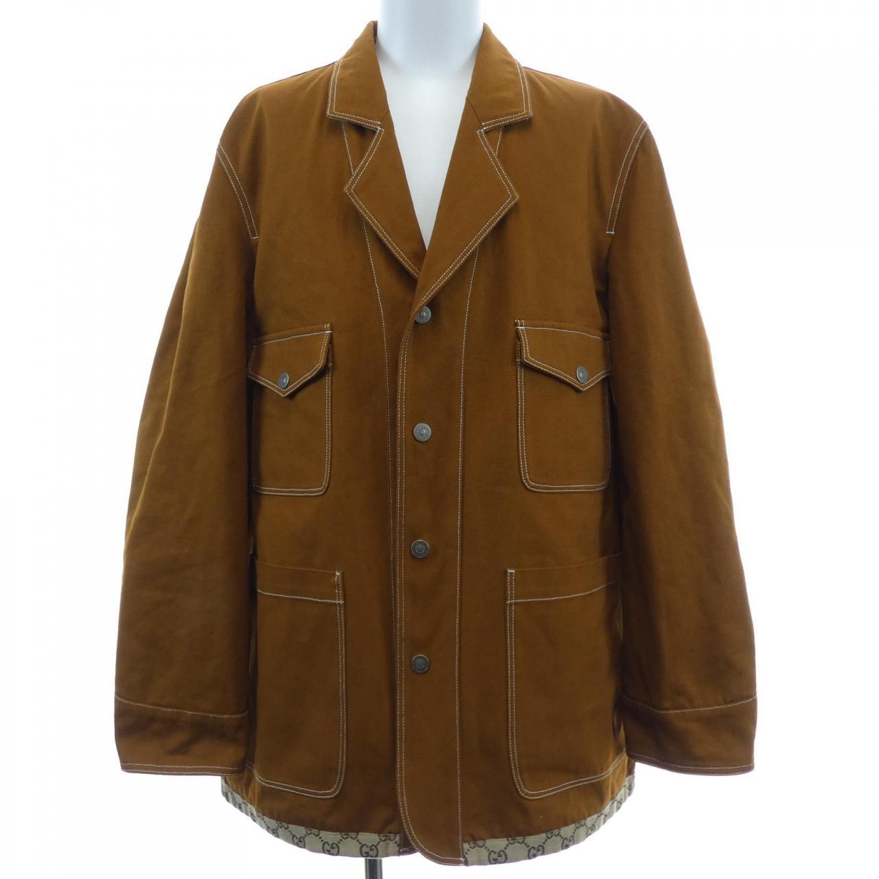 グッチ GUCCI GG 717767 XDB63 ジャケット