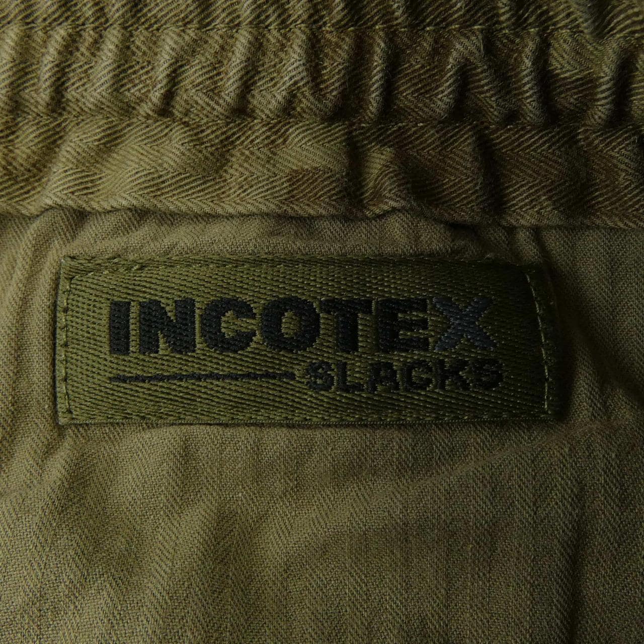 インコテックス INCOTEX パンツ