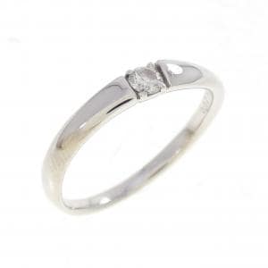 PT900 ダイヤモンド リング 0.07CT