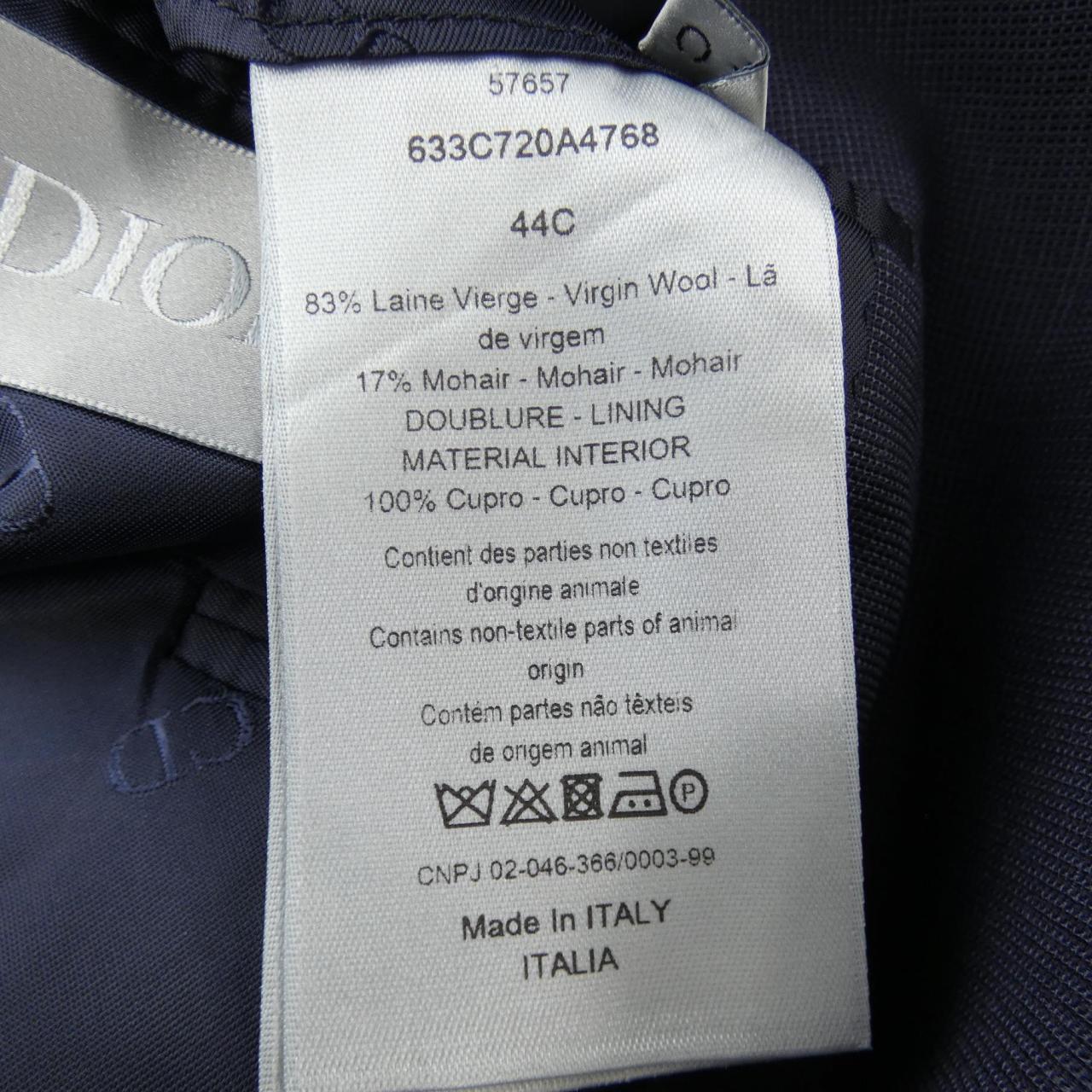 ディオール DIOR 633C720A4768 ジャケット