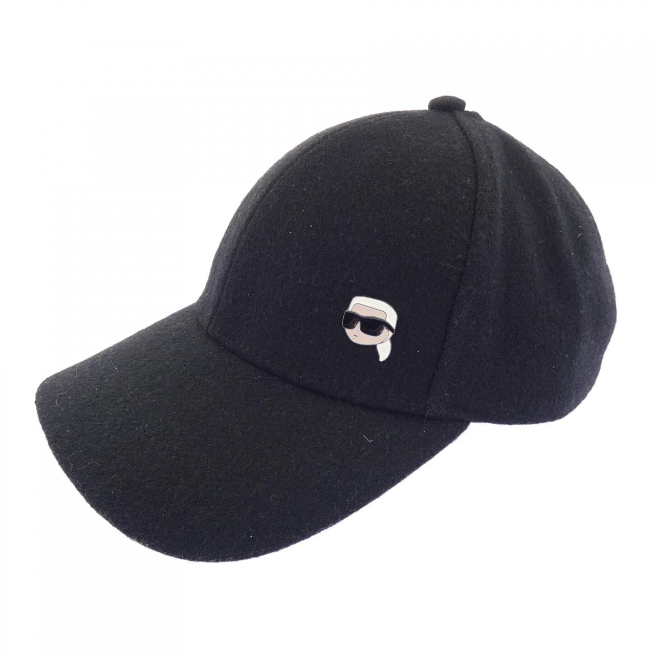 カールラガーフェルド Karl Lagerfeld キャップ