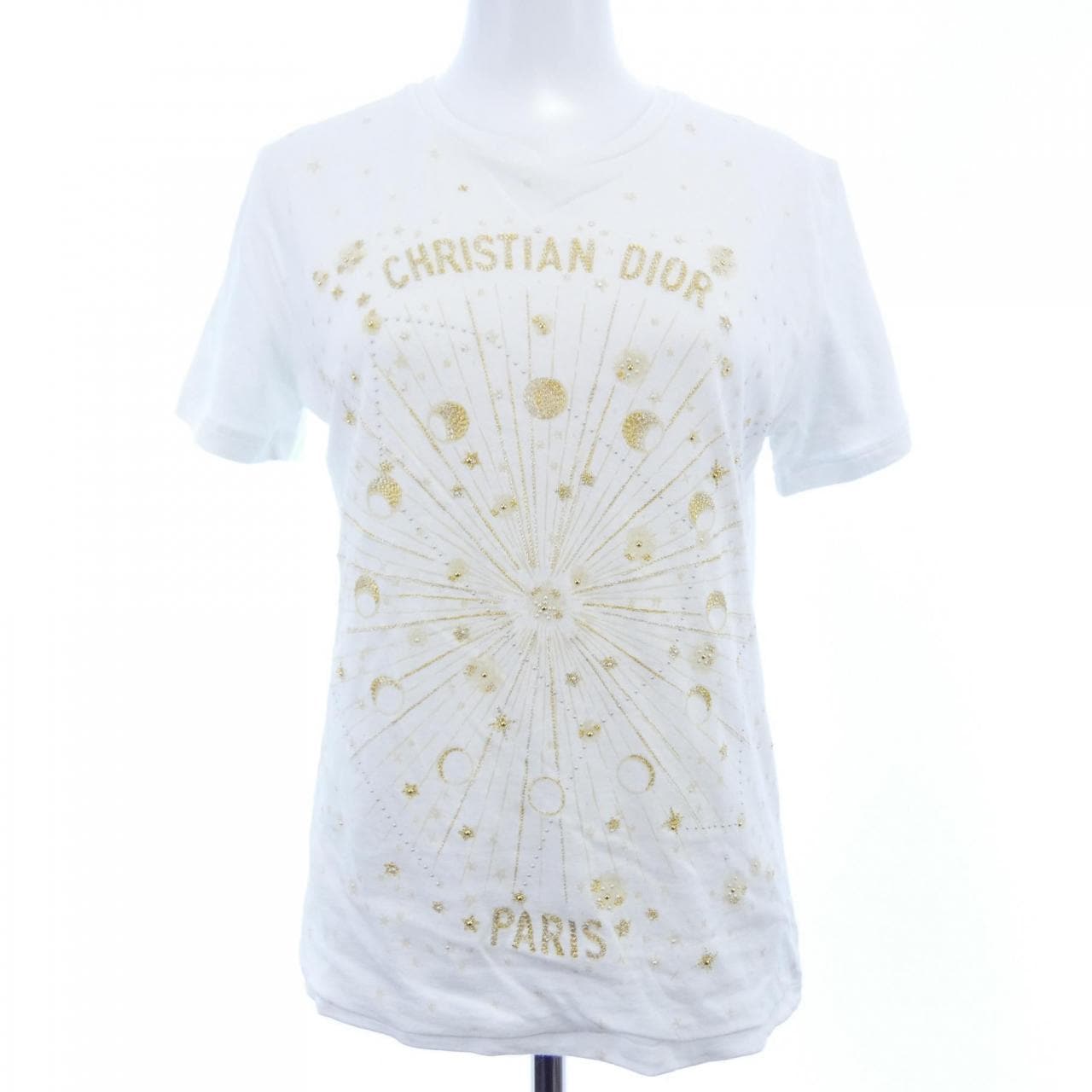 クリスチャンディオール CHRISTIAN DIOR 513T06A4212 Tシャツ