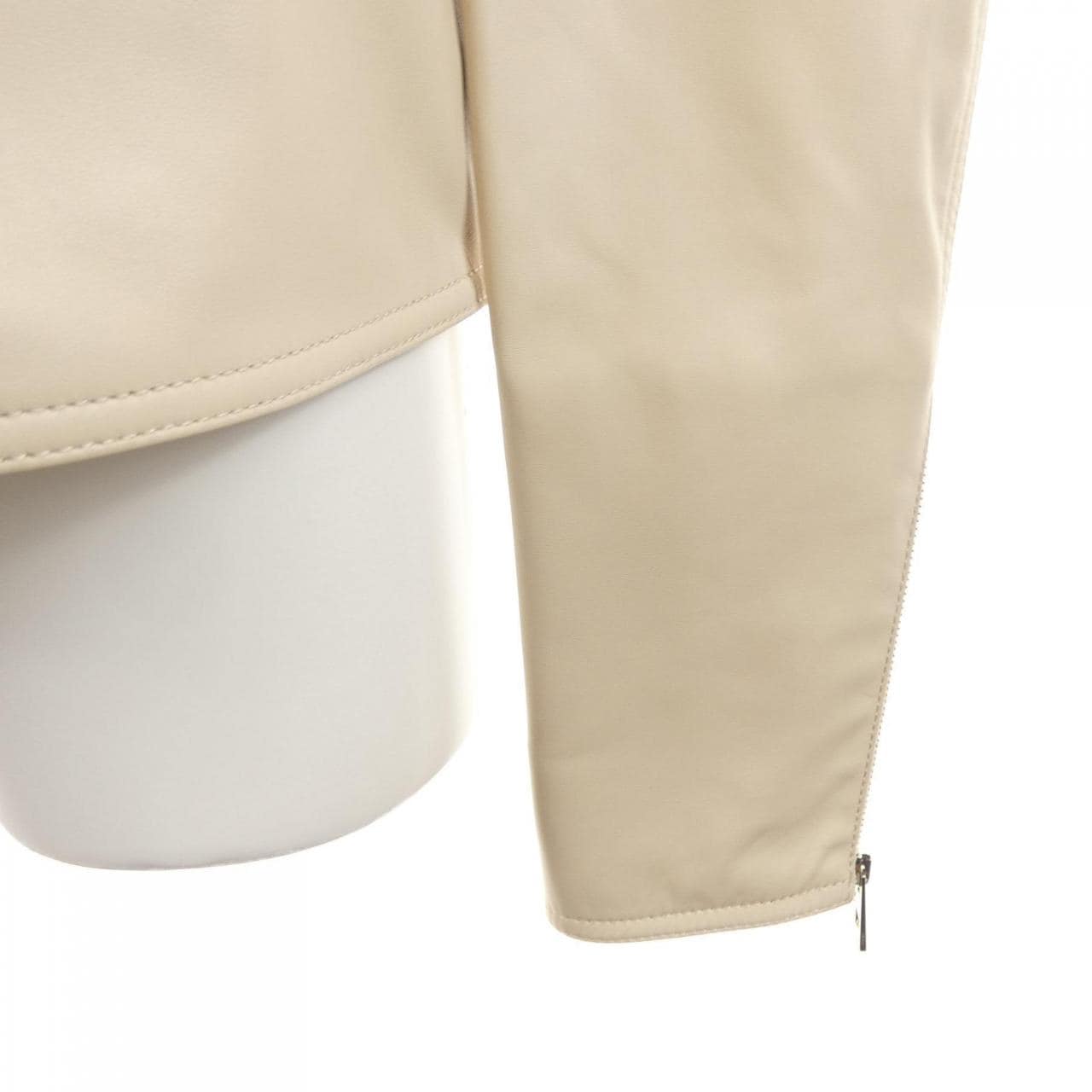 ロエベ LOEWE S359Y19L31 レザーライダースジャケット