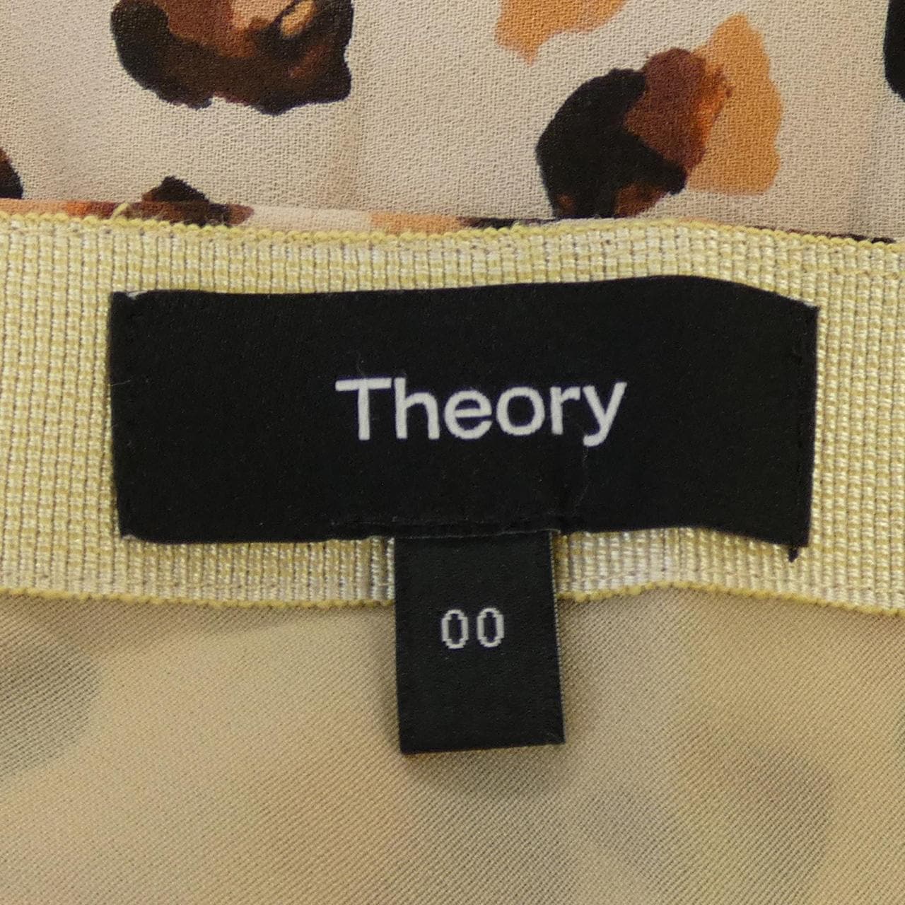 セオリー theory 01-2107303 スカート