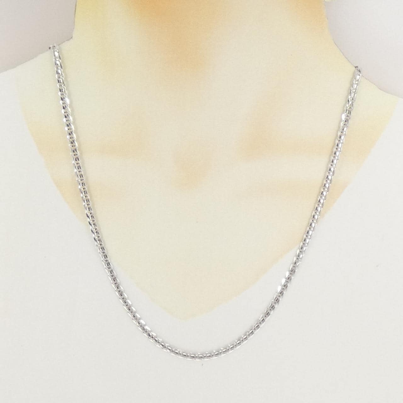 750WG ネックレス