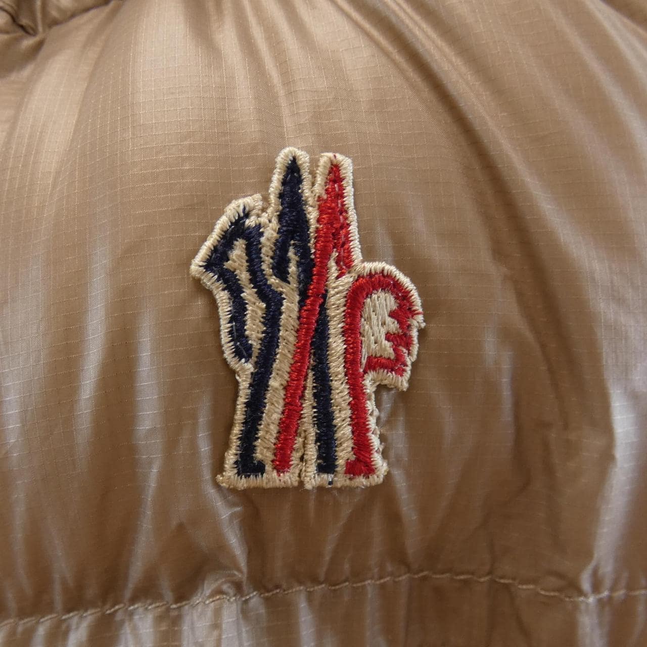モンクレールグルノーブル MONCLER GRENOBLE BERNINS ダウンジャケット