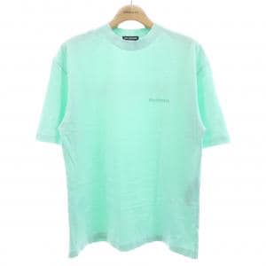 バレンシアガ BALENCIAGA WARDROBE 612966 TLVB9 UNISEX Tシャツ