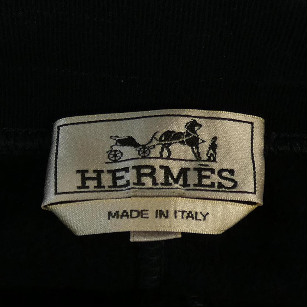エルメス HERMES ランH 467790HA パンツ