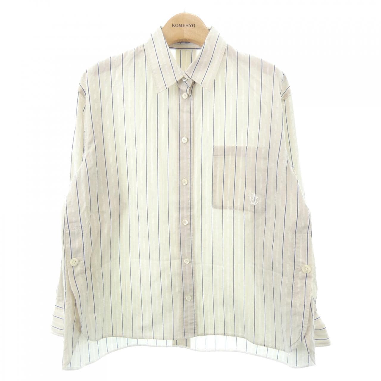 KOMEHYO Aquascutum Aquascutum Shirt Aquascutum Women s Fashion