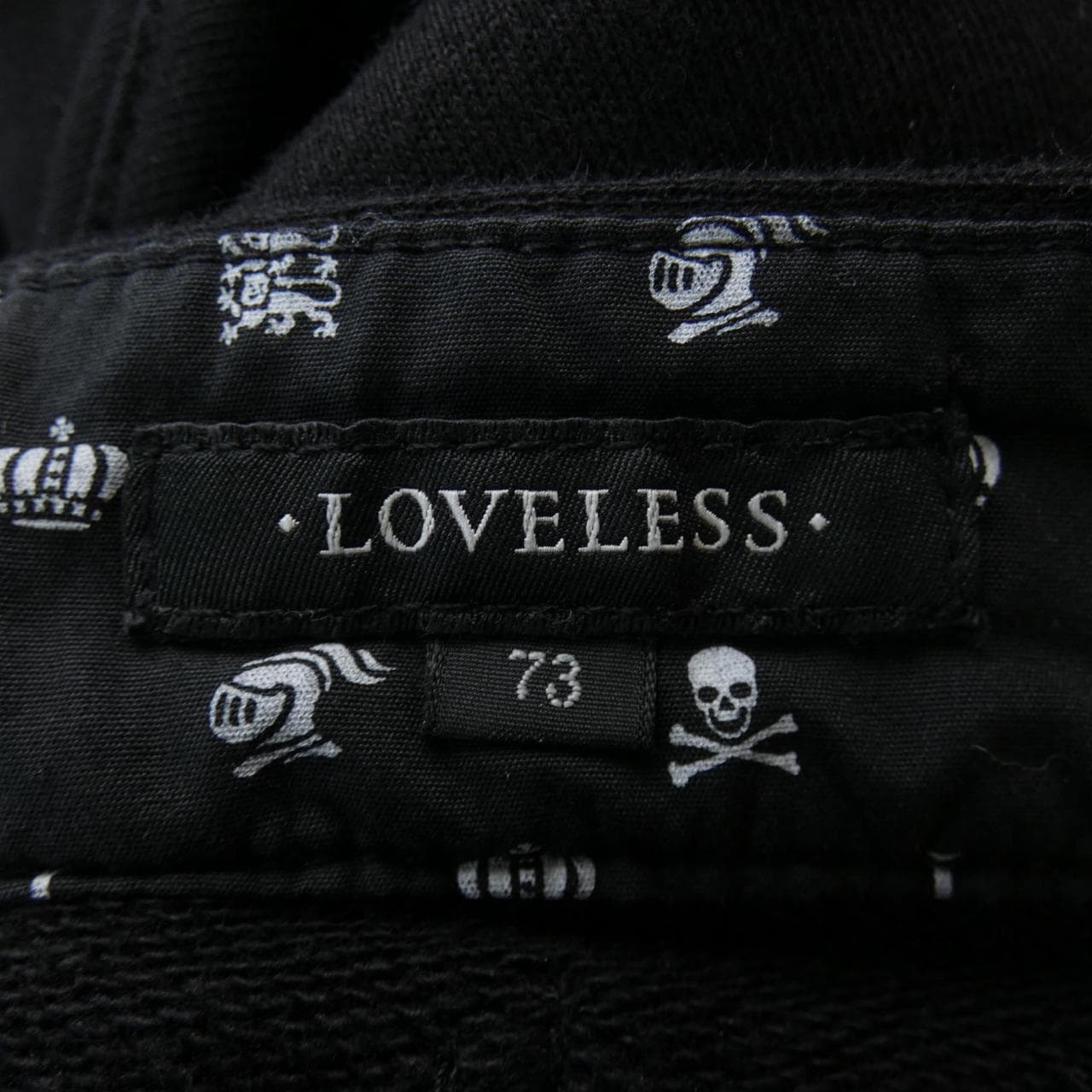 Loveless LOVELESS褲子