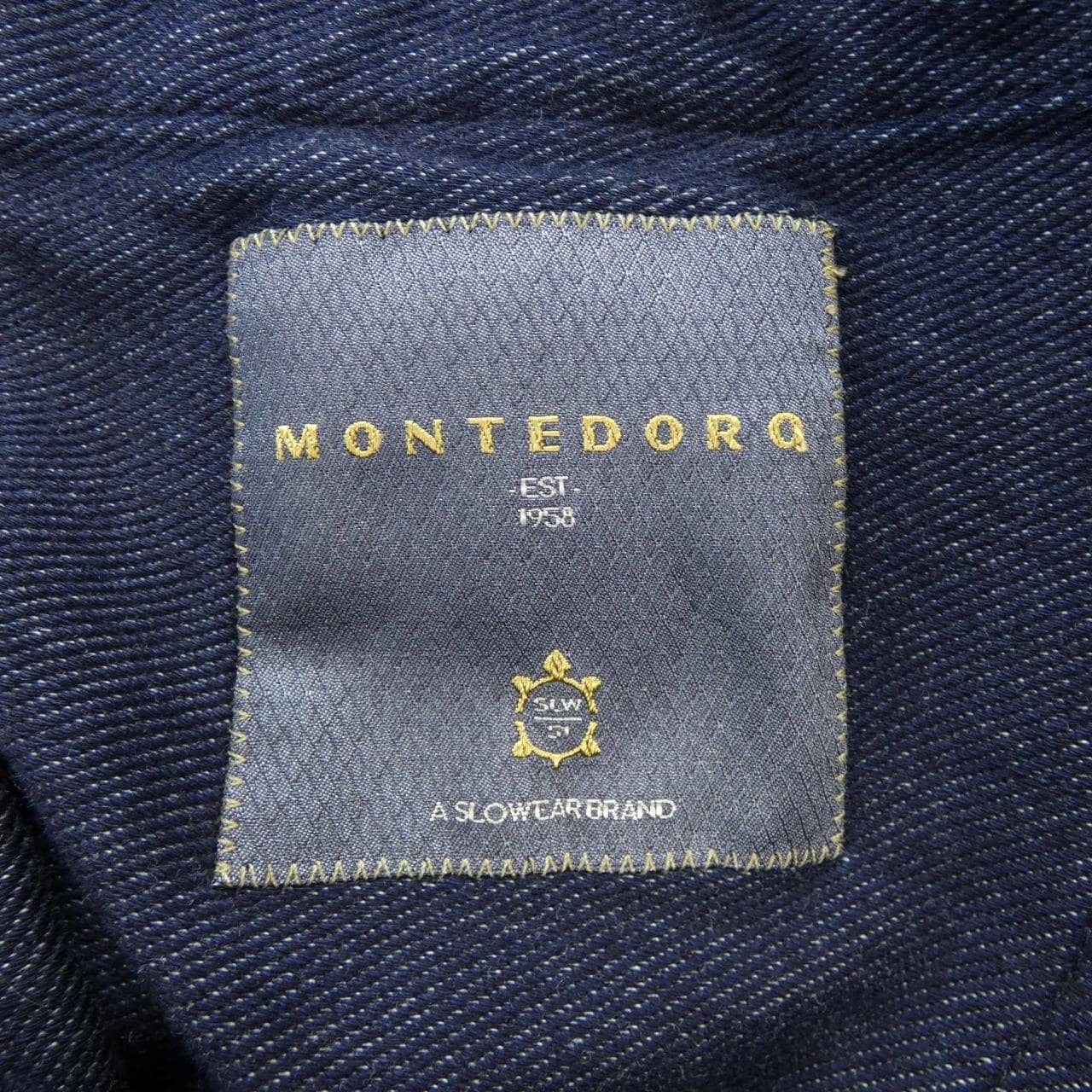 モンテドーロ MONTEDORO ジャケット