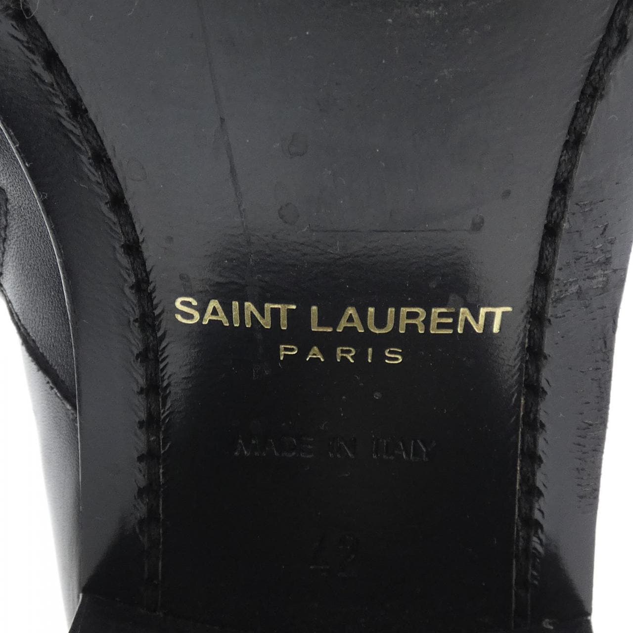 SAINT LAURENT laurent boots