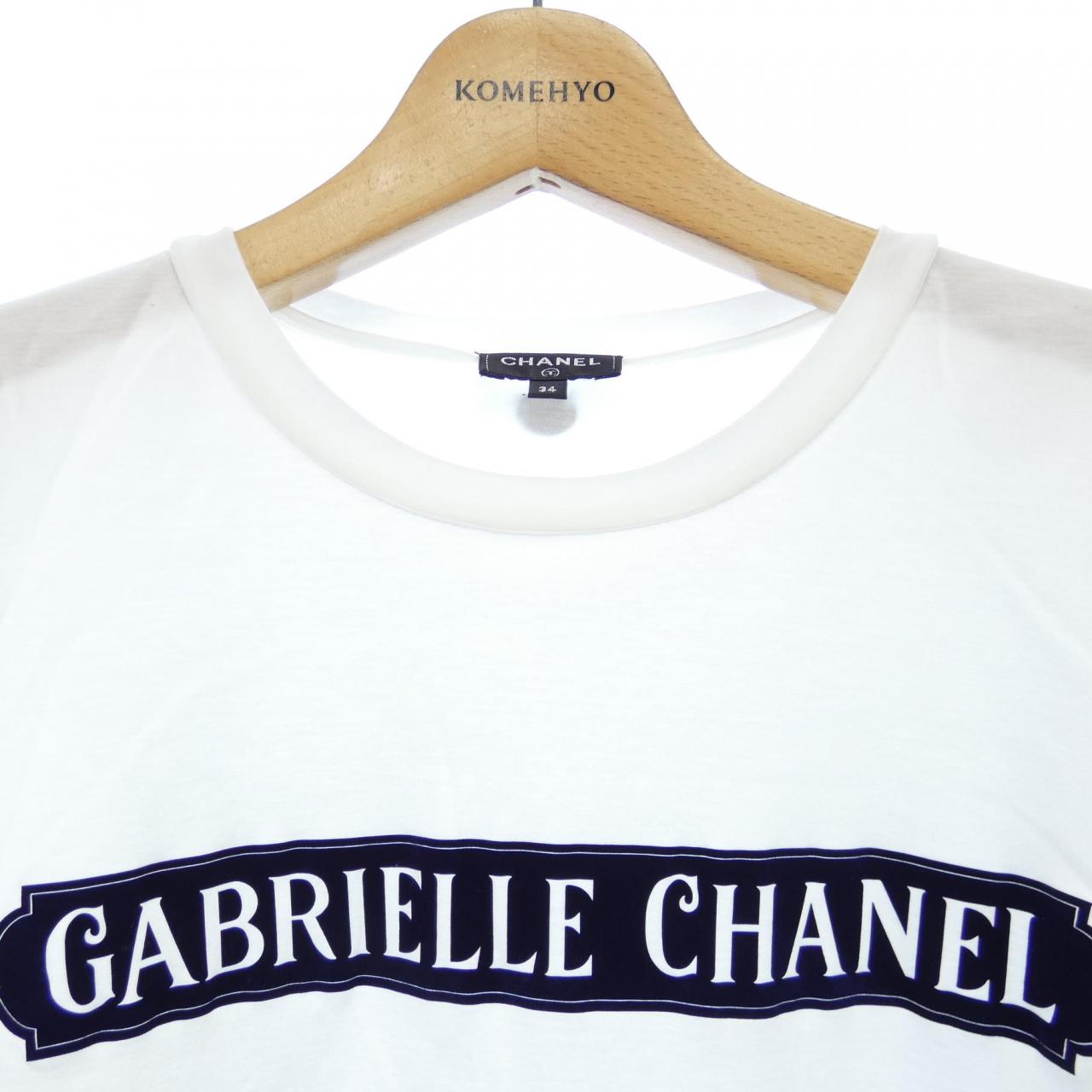 CHANEL CHANEL T-shirt