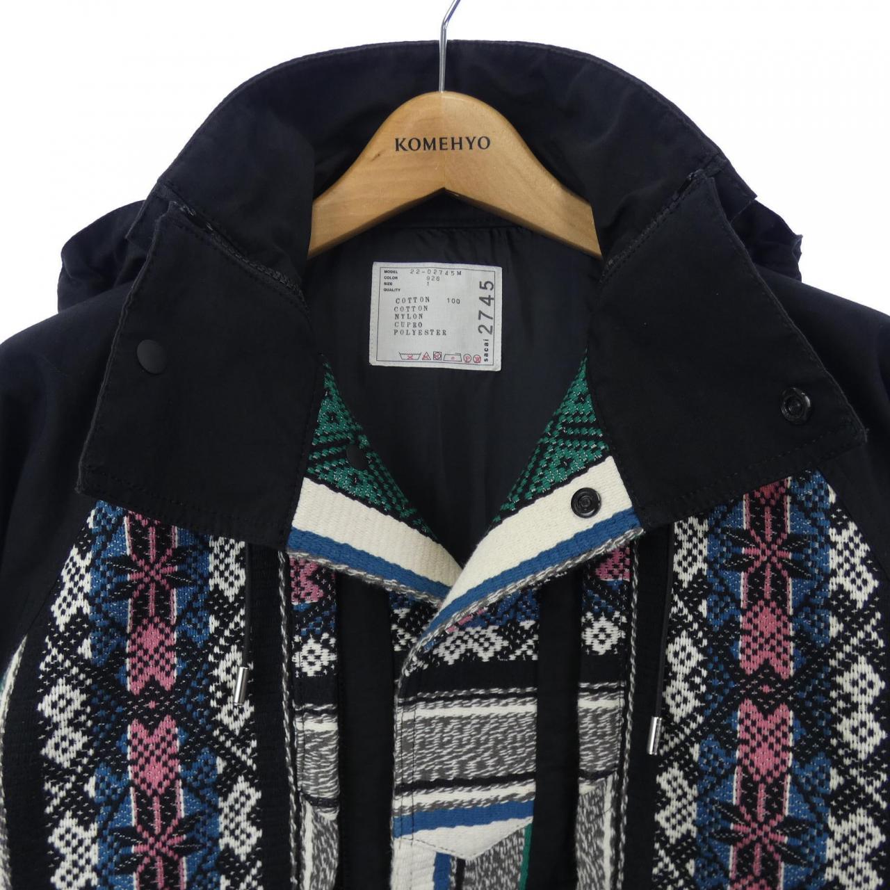 サカイ SACAI ジャケット