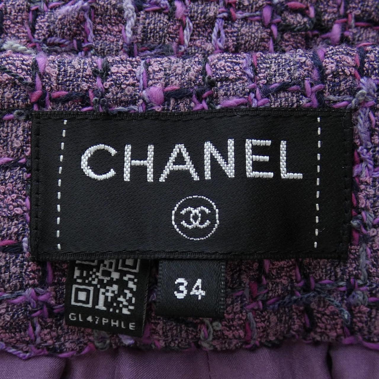 シャネル CHANEL スカート