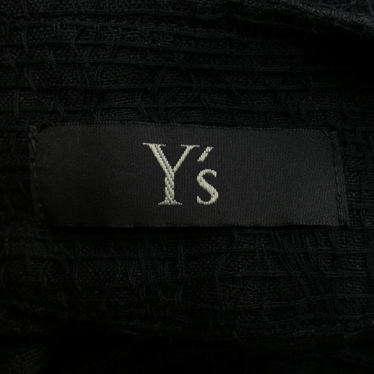 ワイズ Y's ロングベスト