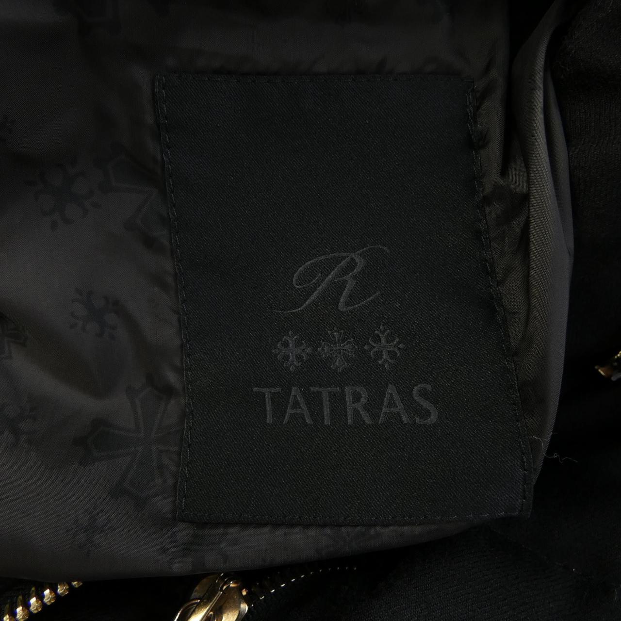 タトラス TATRAS ダウンコート