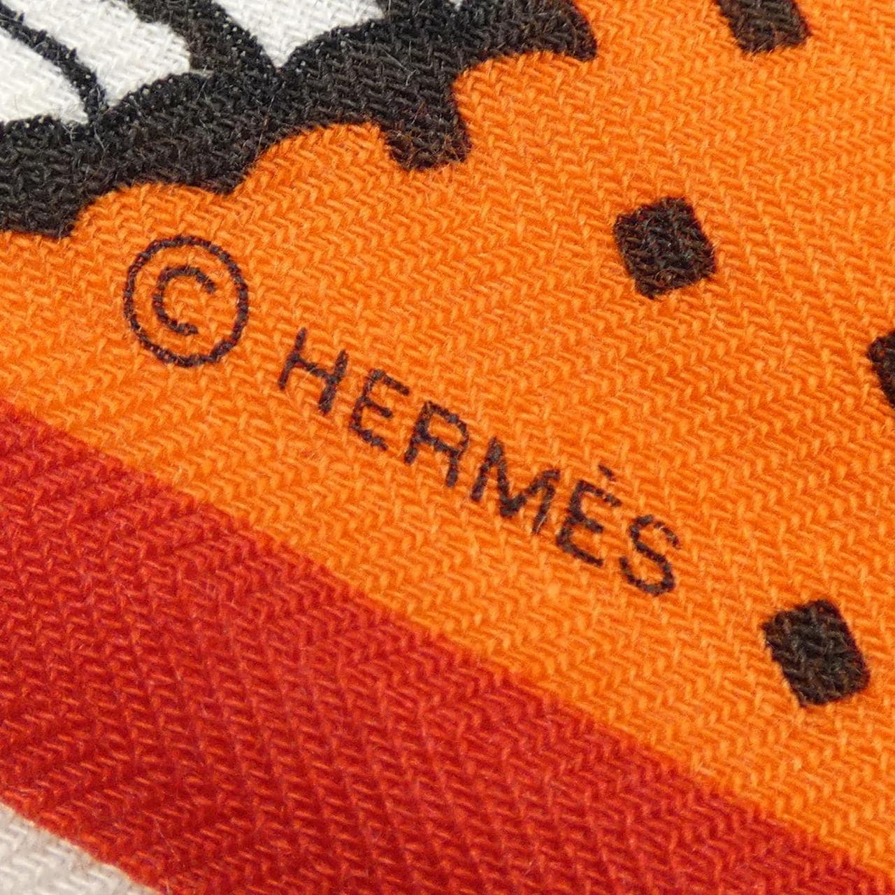 エルメス HERMES ショール