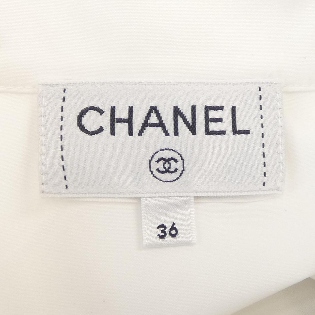 シャネル CHANEL シャツ