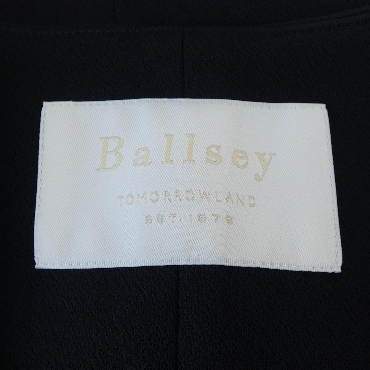 ボールジー BALLSEY ロングベスト