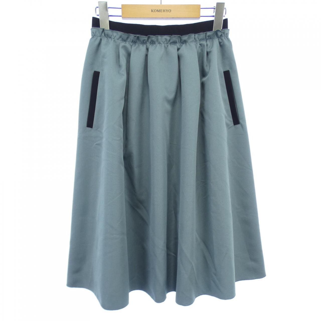 ランバンオンブルー LANVIN en Bleu スカート
