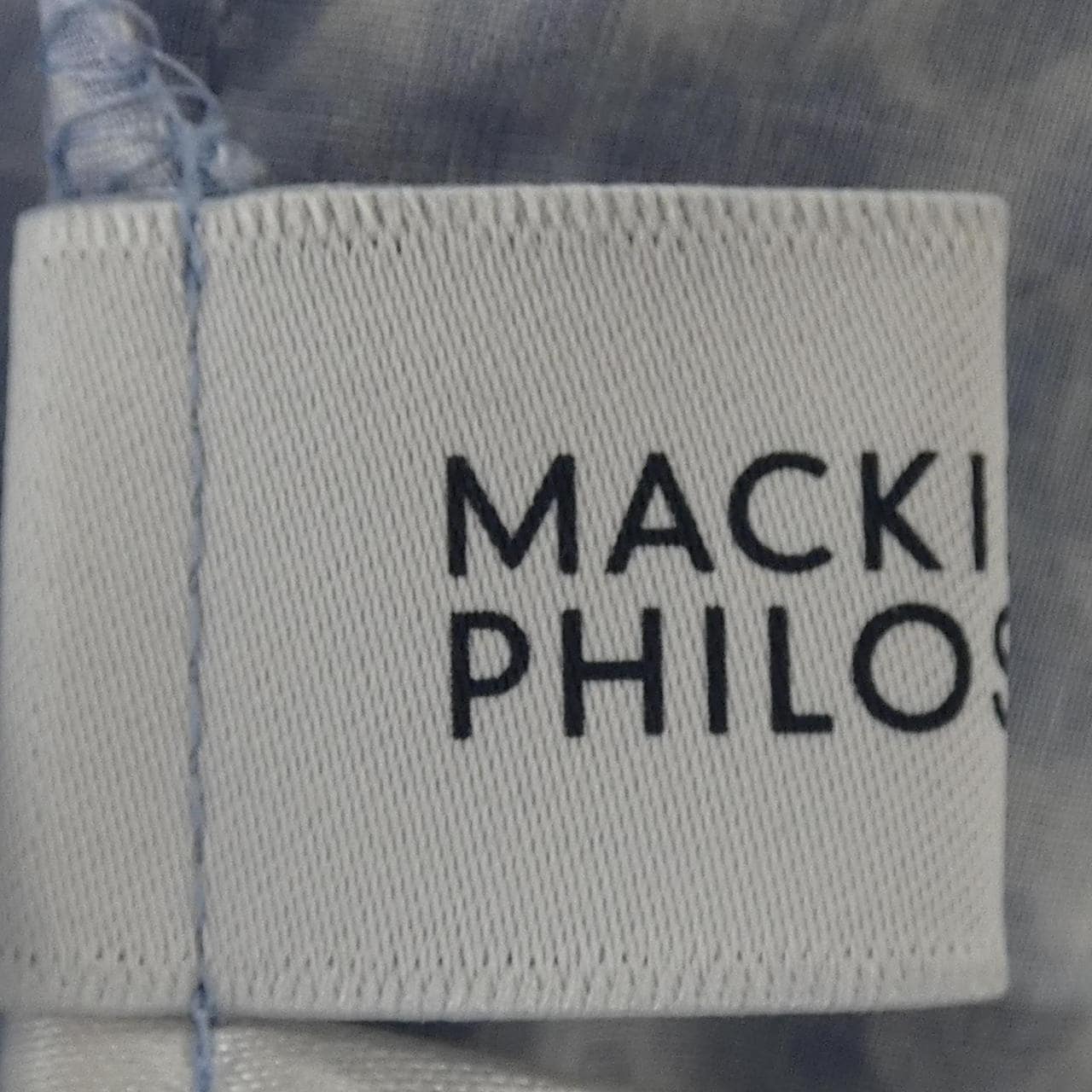 マッキントッシュフィロソフィー MACKINTOSH PHILOSOPHY H5M08-335-24 シャツ