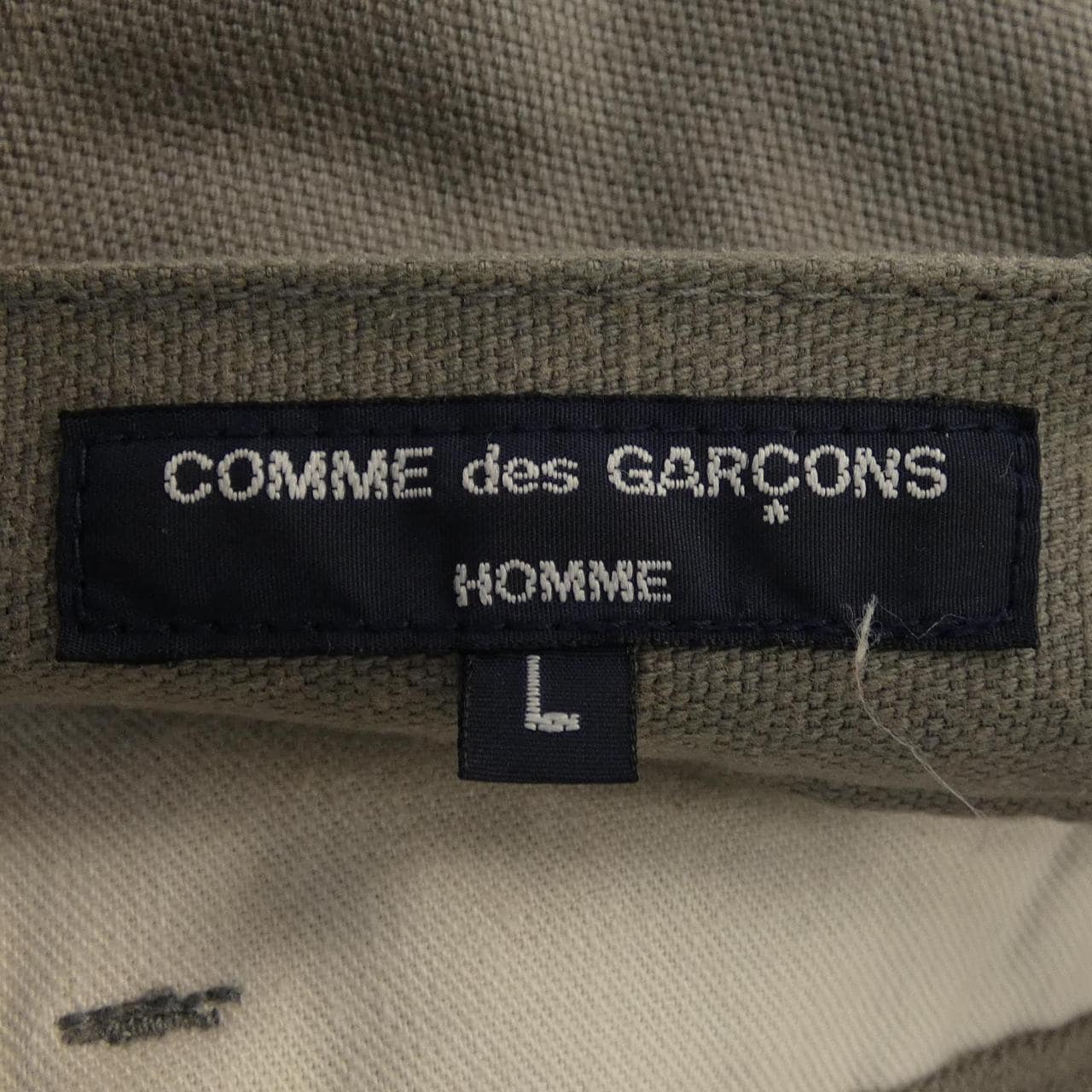 コムデギャルソンオム COMME des GARCONS HOMME HD-P019 パンツ