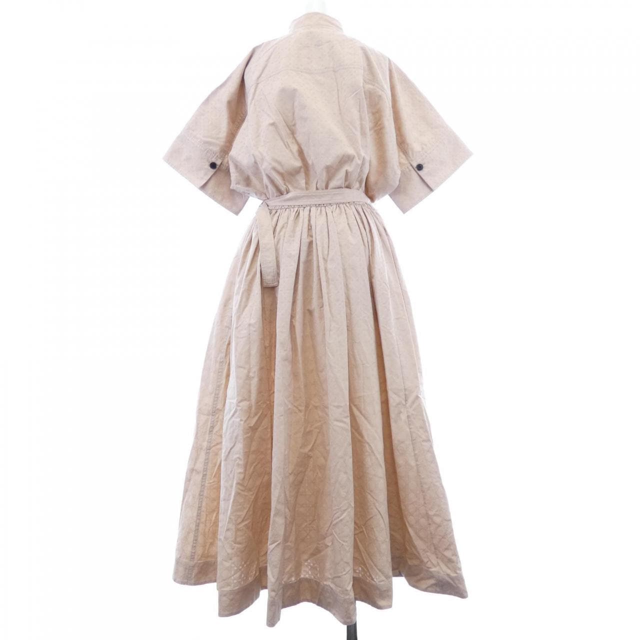 クリスチャンディオール CHRISTIAN DIOR マクロカナージュ MACRO CANAGE 411R59B3604 ワンピース