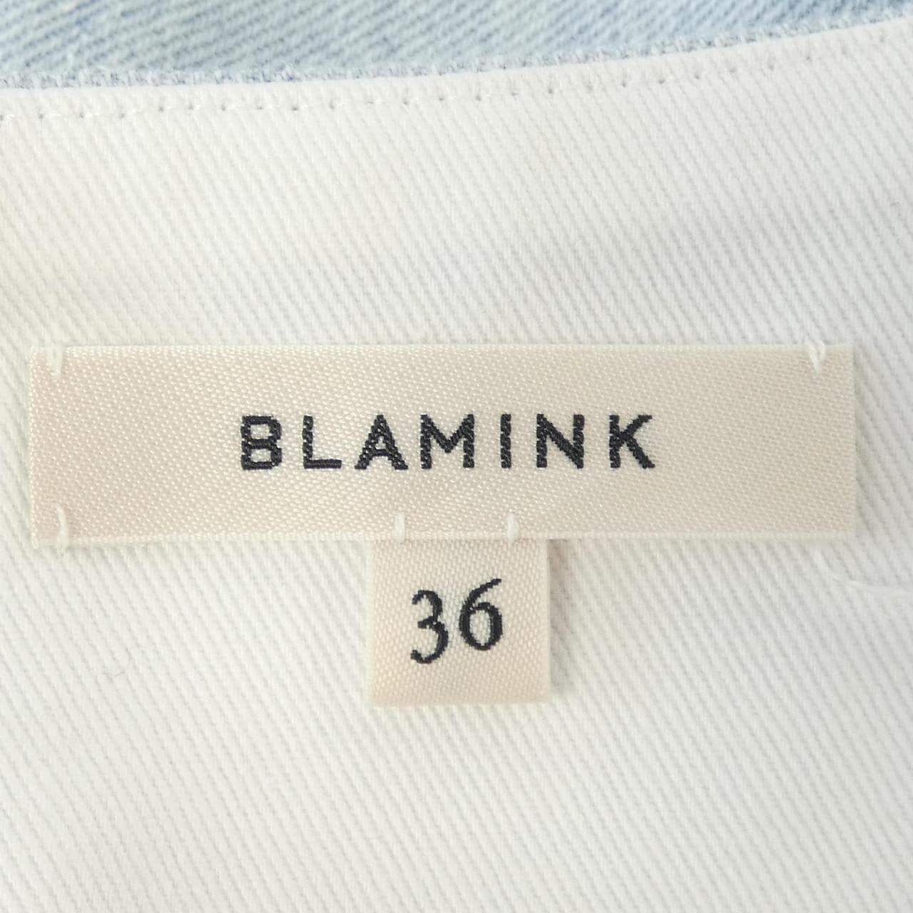 ブラミンク BLAMINK 7924-299-0419 スカート