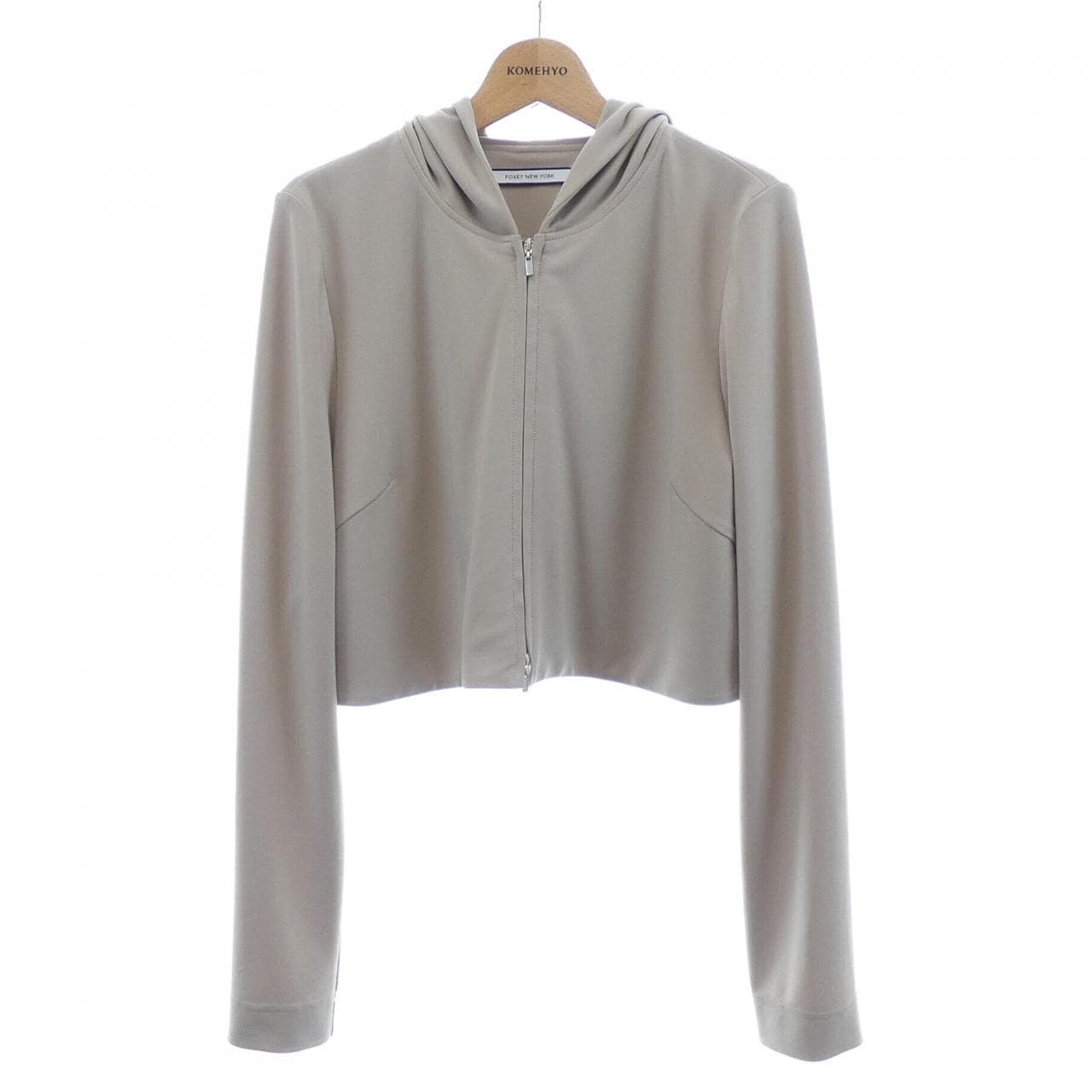フォクシーニューヨーク FOXEY NEW YORK 38232 パーカー