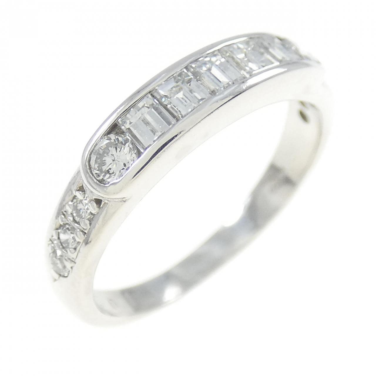 PT ダイヤモンド リング 0.50CT